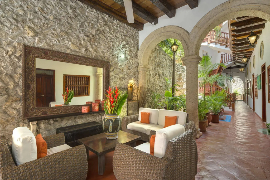 Hotel Casa del Curato - Général