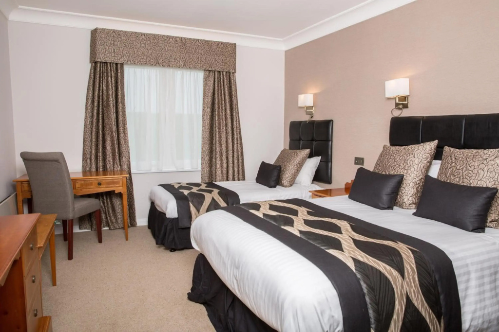 Lancaster House Hotel - фото 7