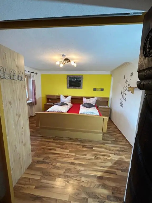 Hotel Pension Alpenstern - Chambres