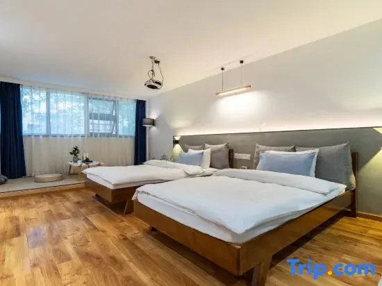 Business Double room (twin beds)