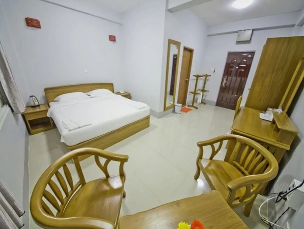 Hotel Maymyo - Général