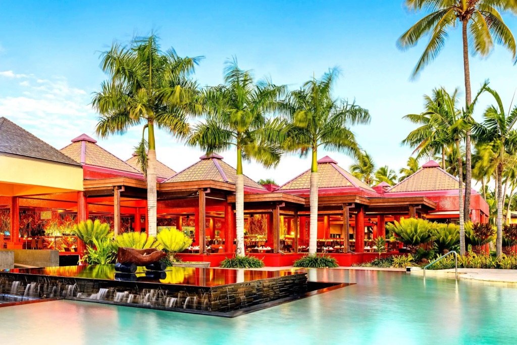 Sheraton Fiji Golf & Beach Resort - Général