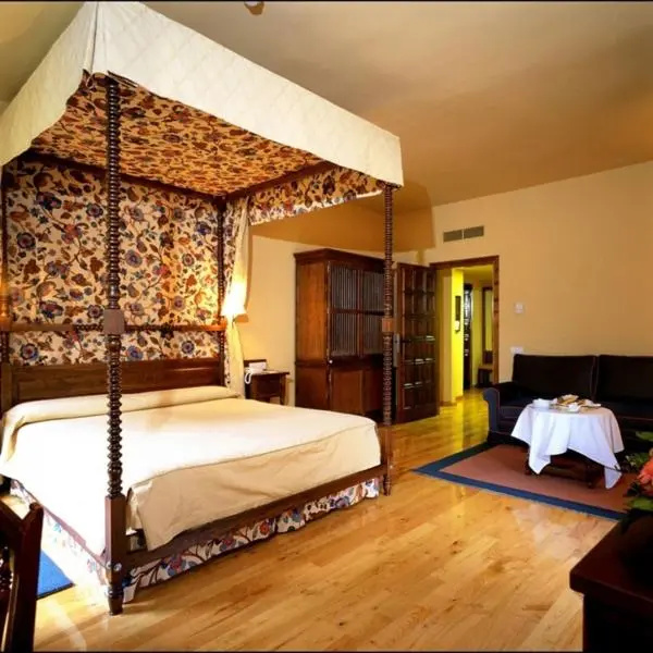 Parador de Tordesillas - Chambres