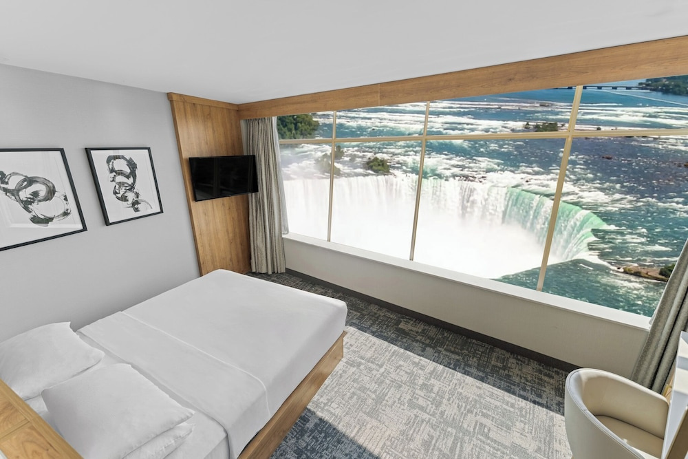 The Tower Hotel Fallsview - Chambres
