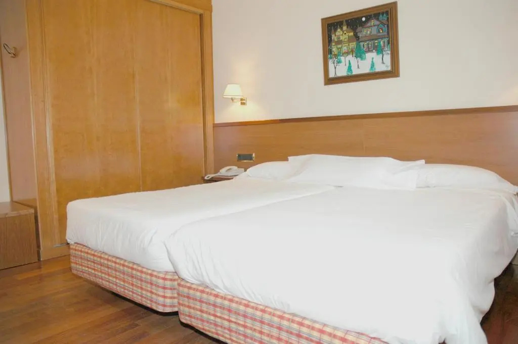 Snö Hotel Candanchu - Chambres