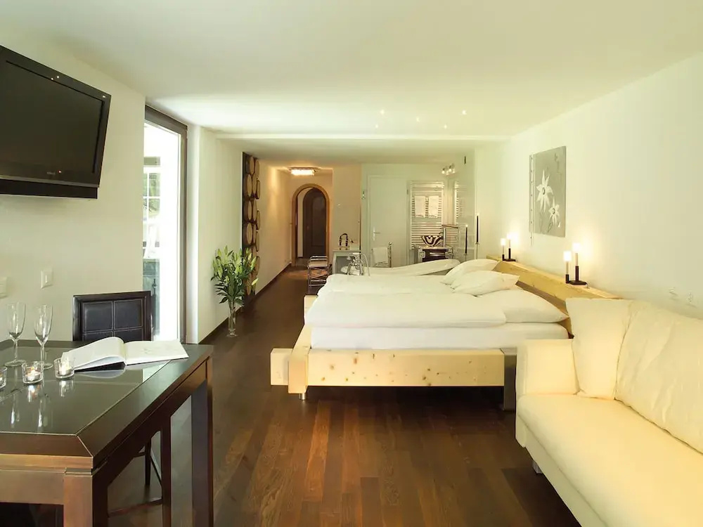 Wellness spa Pirmin Zurbriggen - Général