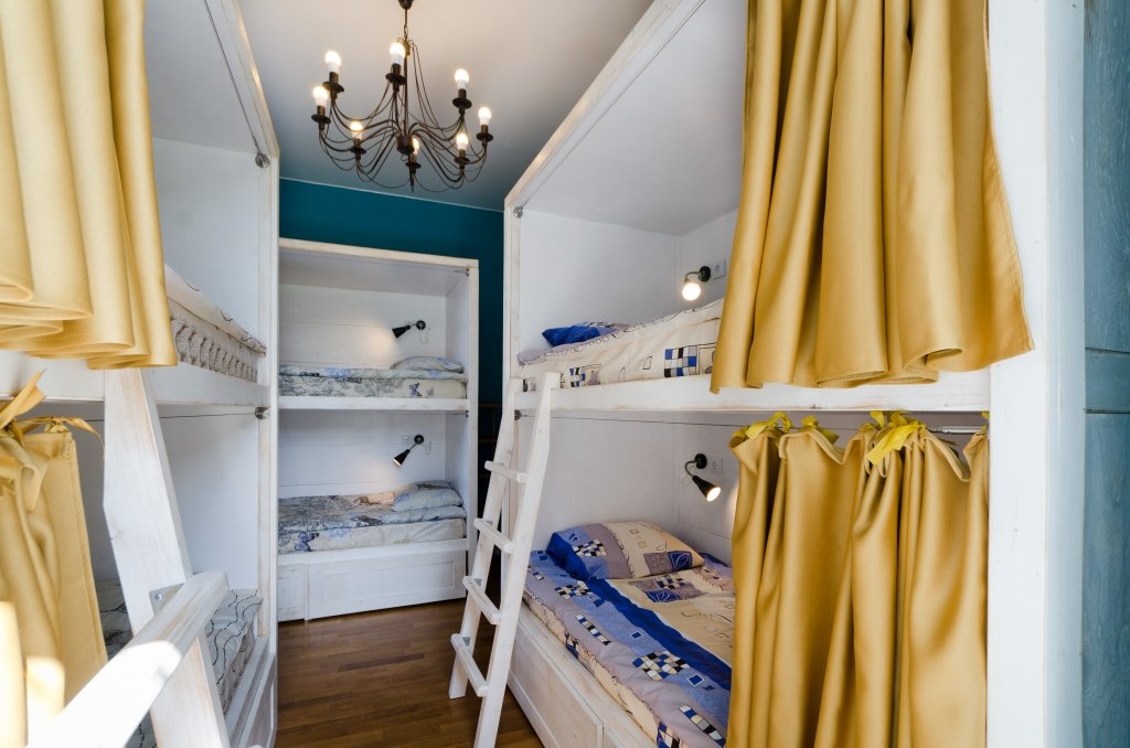 Hostel Moroshka — 2