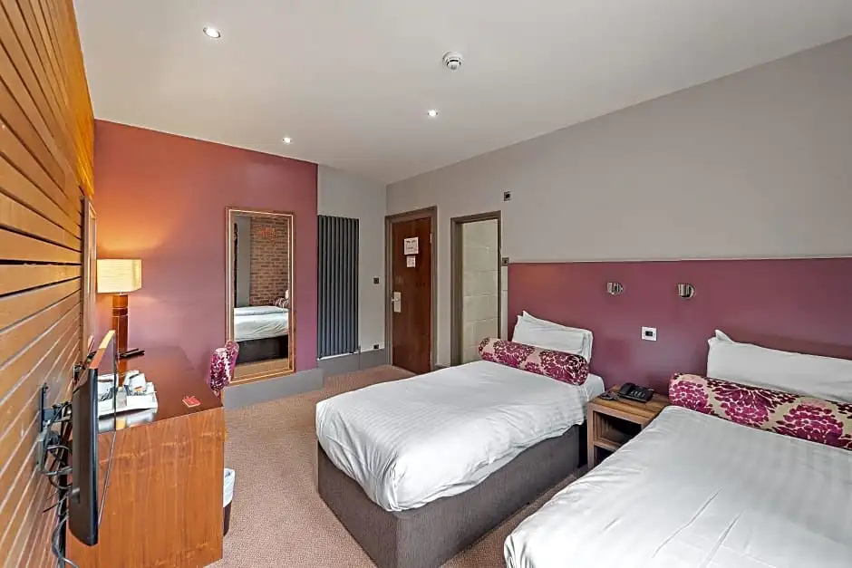 The Rutland Hotel - Chambres