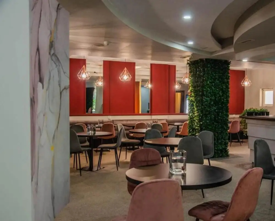 Hotel New Royal - Général