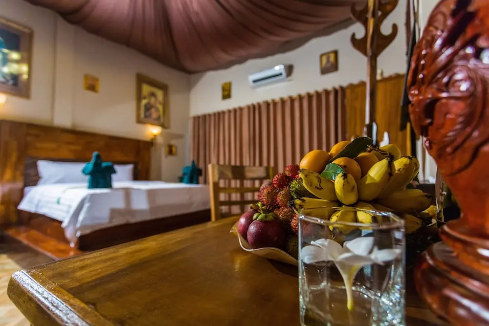 Domrai Boutique Resort - Chambres