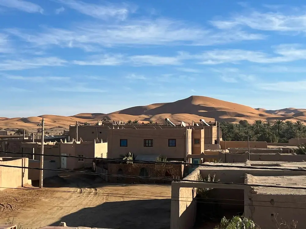 Merzouga Camp
