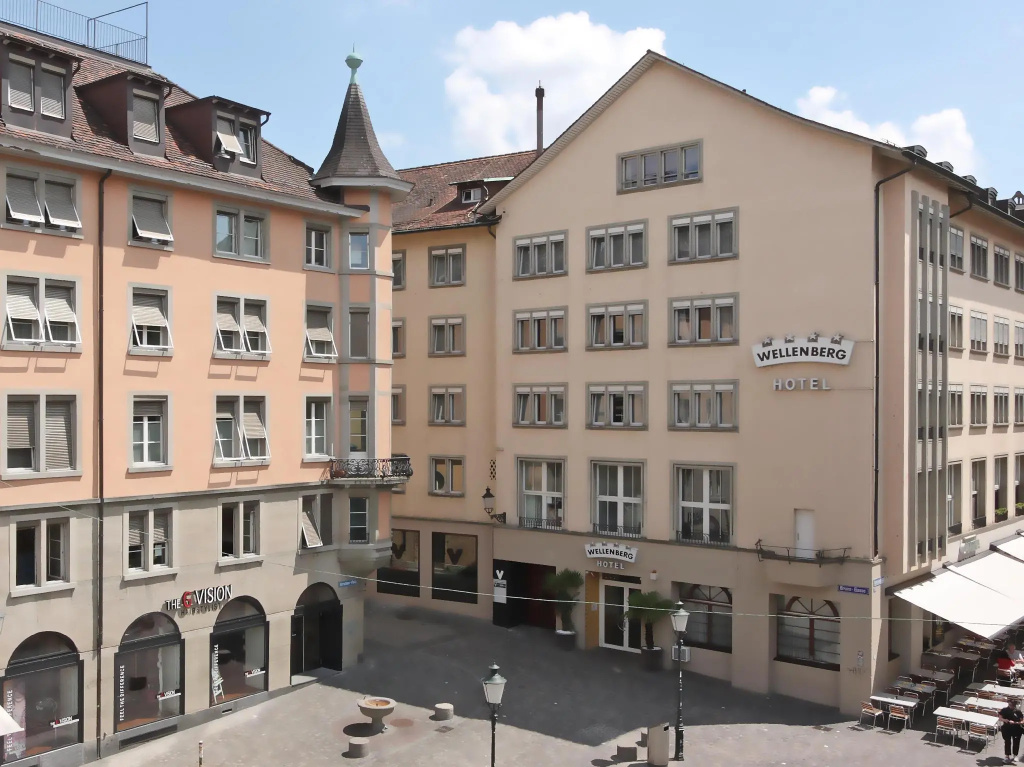 Boutique Hotel Wellenberg - Chambres
