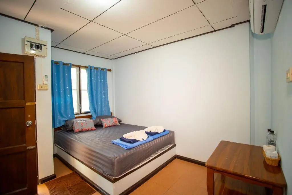 Superior Double room (full double bed)
