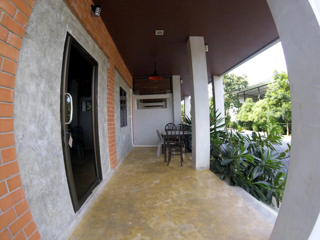 Toffee House Resort - Chambres