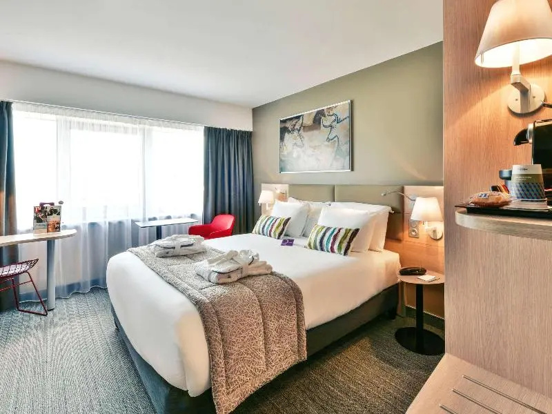 Mercure Périgueux Centre - Chambres