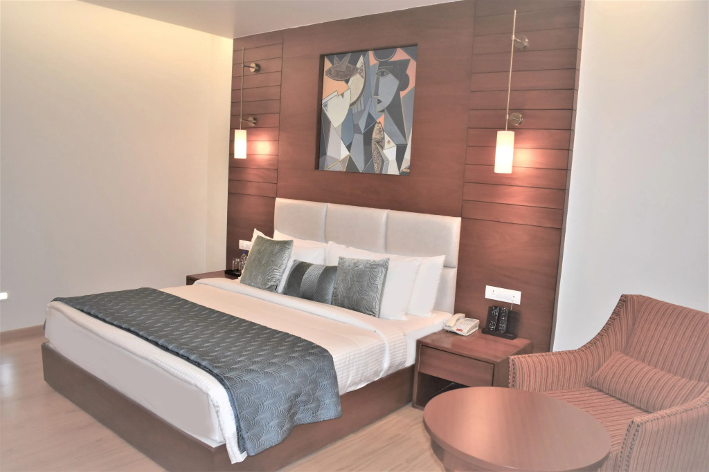 Fortune Park Airport Road, Hubballi -  Member ITC Hotels' Group — фото 3