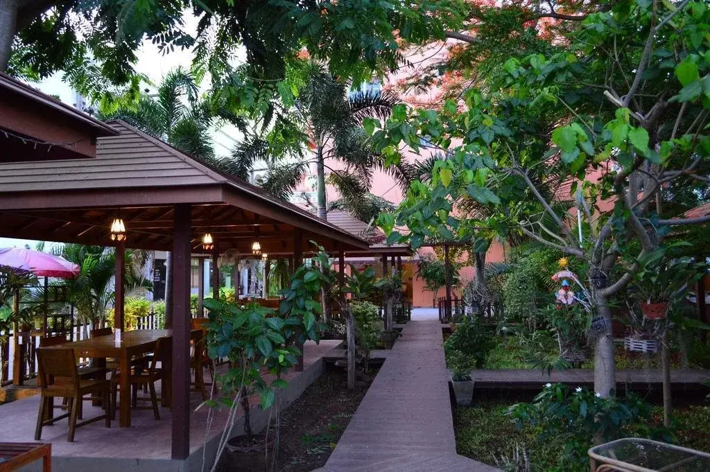 La paillote Guest house