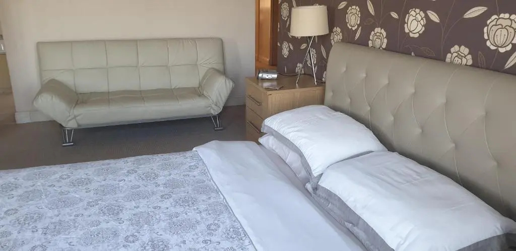 Plumpton House - Chambres