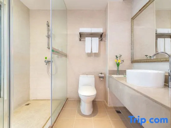 Vienna Hotel Dongguan Songshan Lake - Chambres