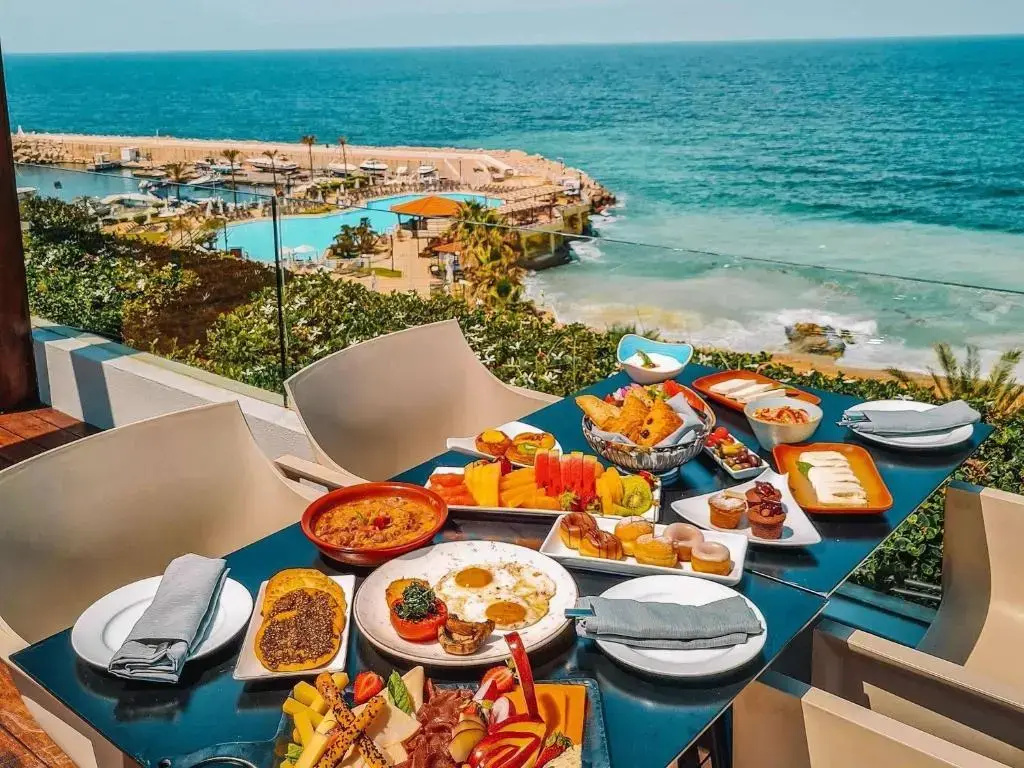 Mövenpick Hotel Beirut - Général
