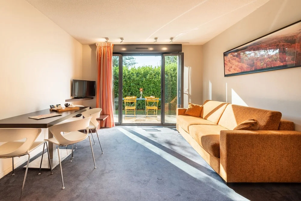 Residence de Diane - Chambres