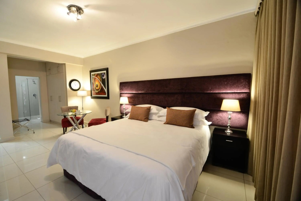 Vredenburg Boutique Lodge - Général