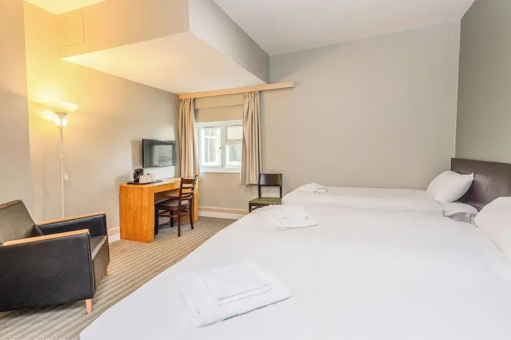 Citrus Hotel Eastbourne by Compass Hospitality - Chambres