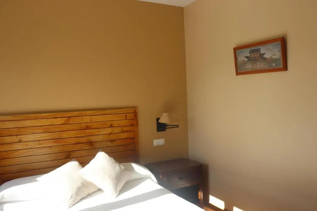hotel balcon de san bartolo - Chambres
