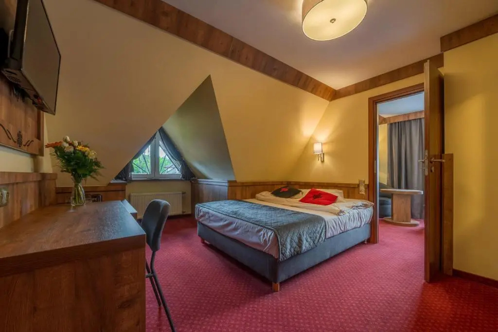 Standard Family room