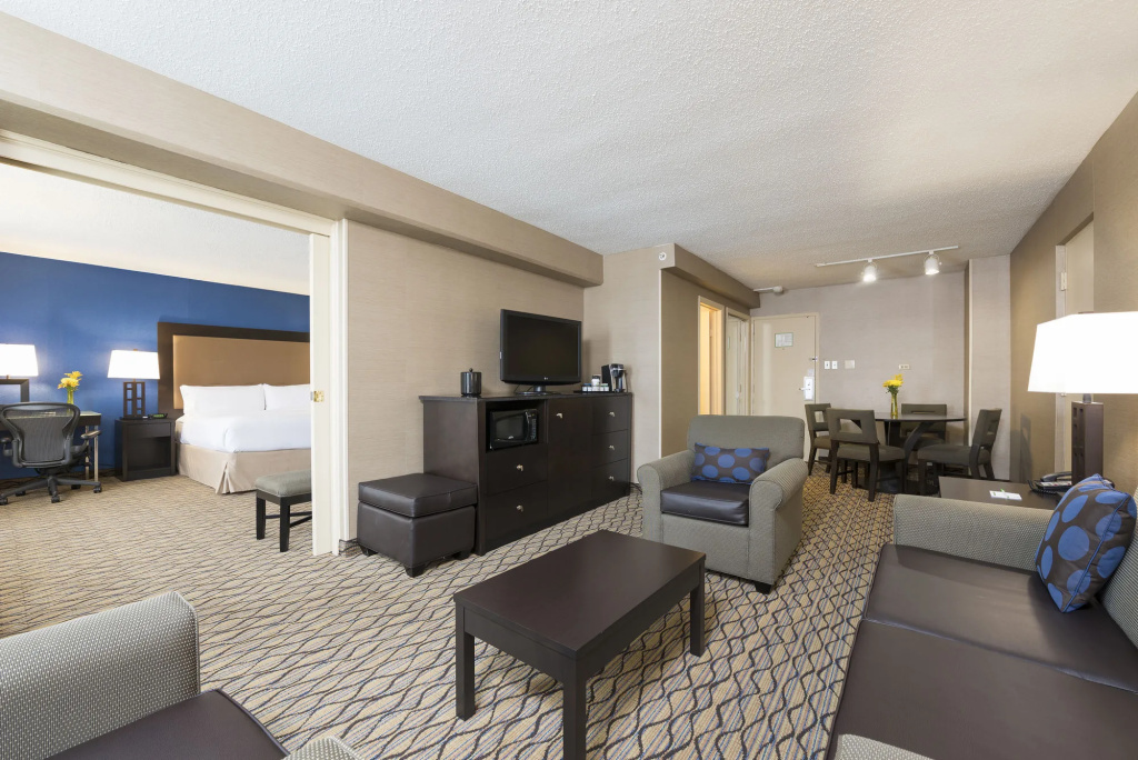 Holiday Inn Chicago - Elk Grove - Général