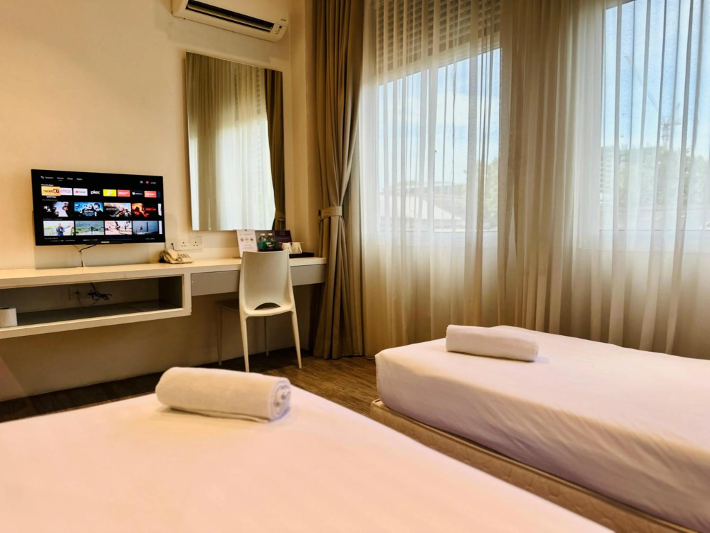 T Hotel Macallum - Général