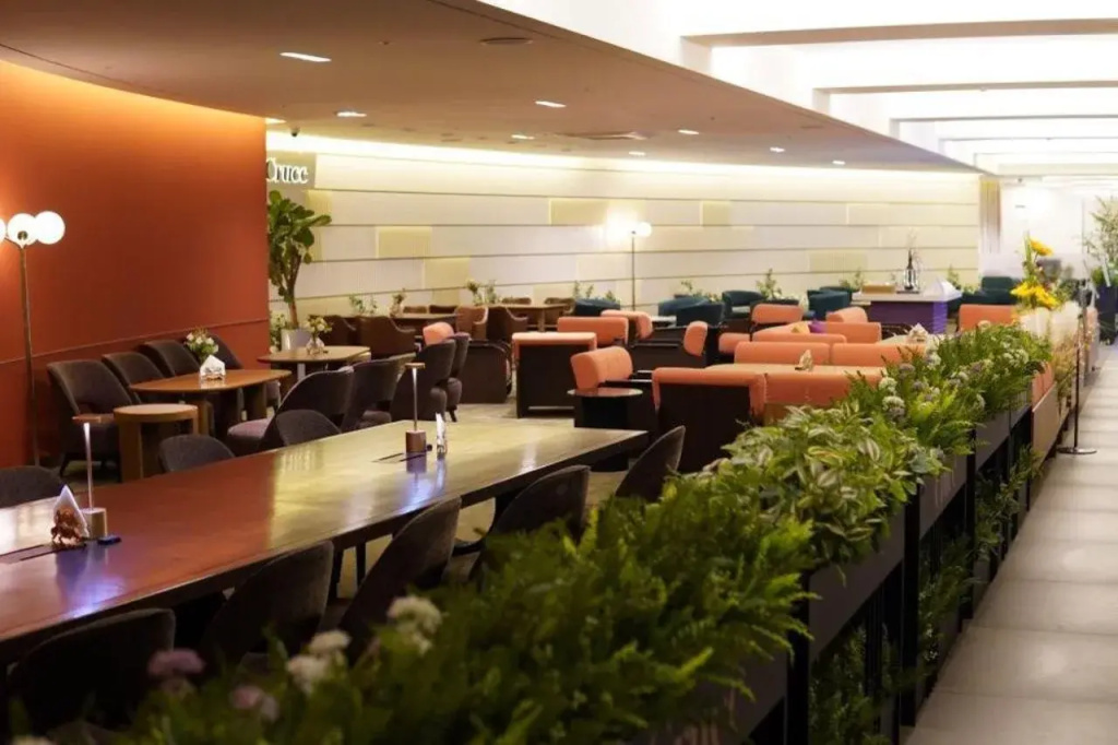 Koreana Hotel - Général