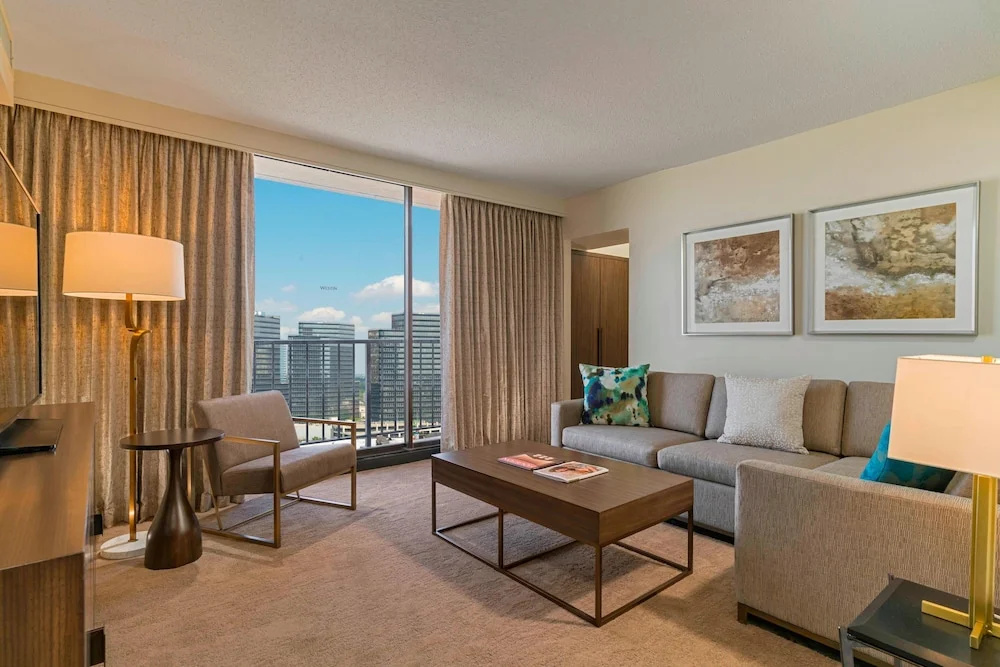 The Westin Galleria Houston - Chambres