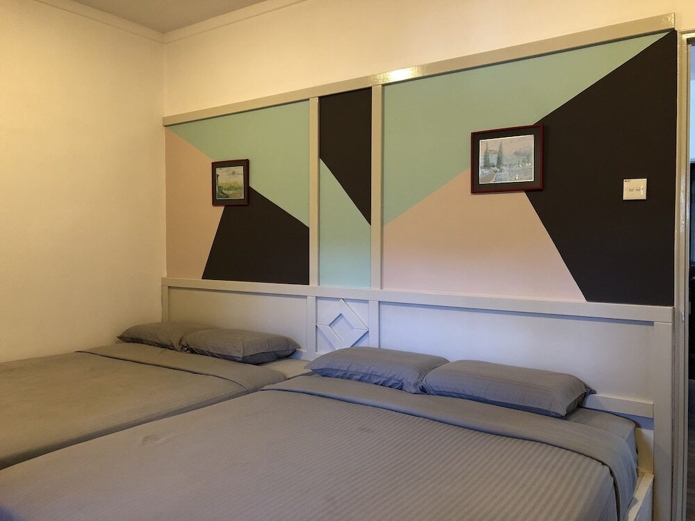 Parkland Apartment