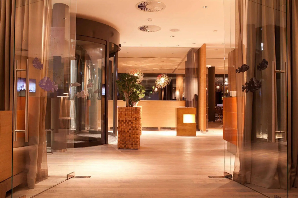 Hotel Am Meer & Spa - Général