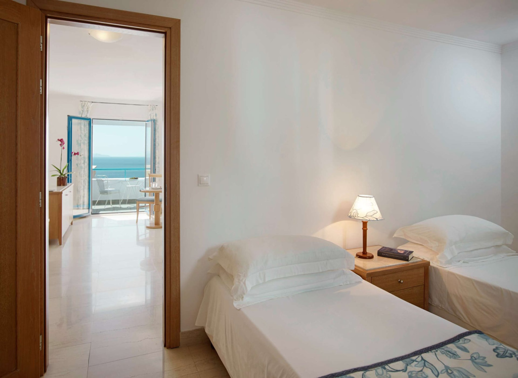 Mitsis Norida  - Chambres