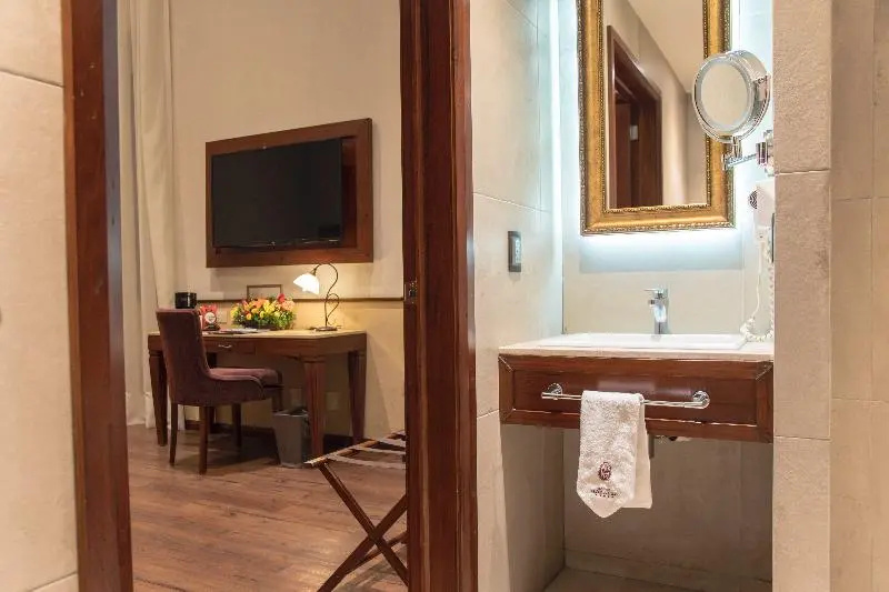 Hotel Morales Historical & Colonial Downtown Core - Chambres