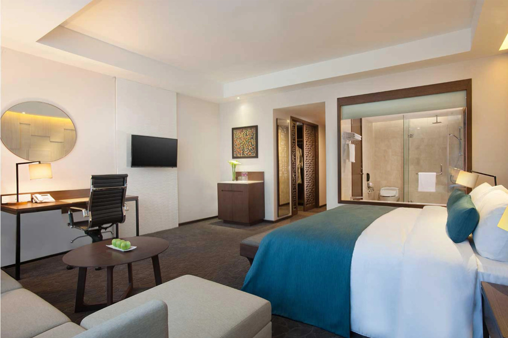Crowne Plaza Bandung by IHG - Général