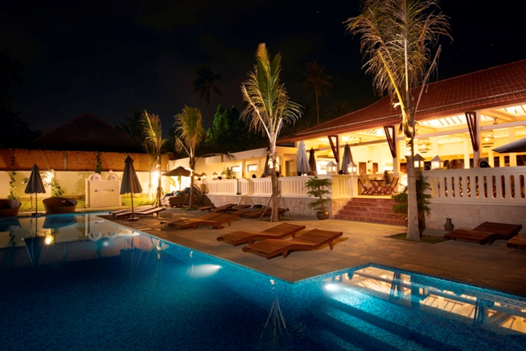 Cassia Cottage