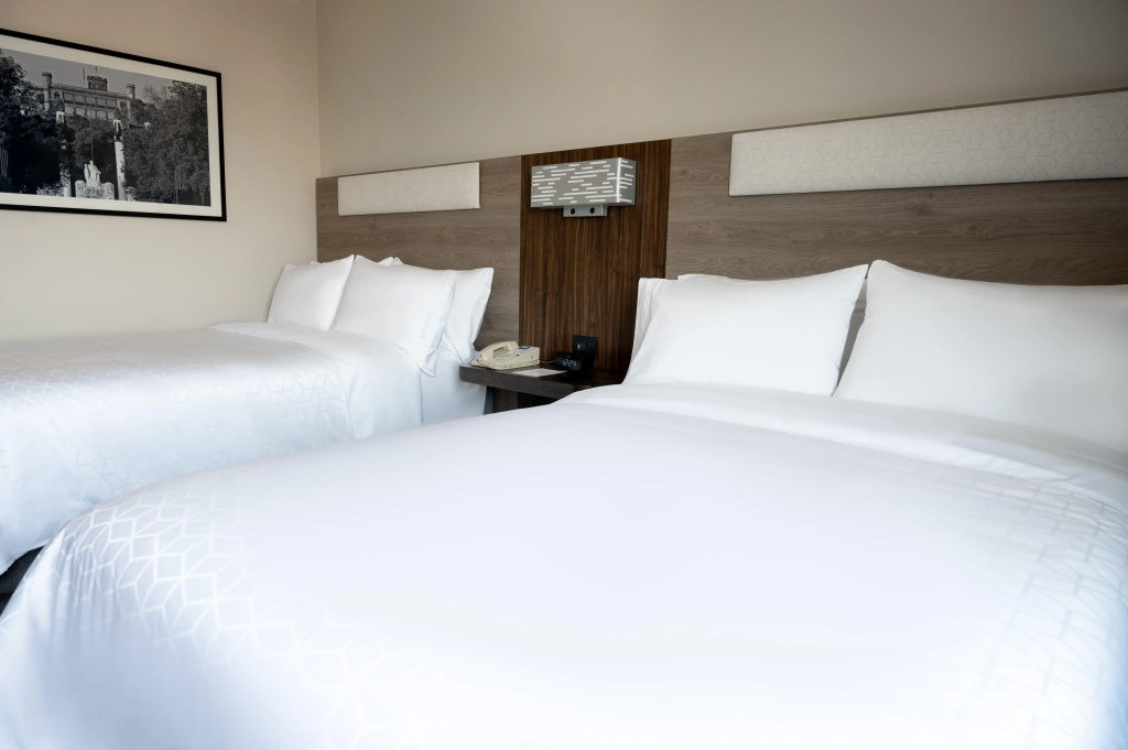 Holiday Inn Express Mexico City Satelite — 5