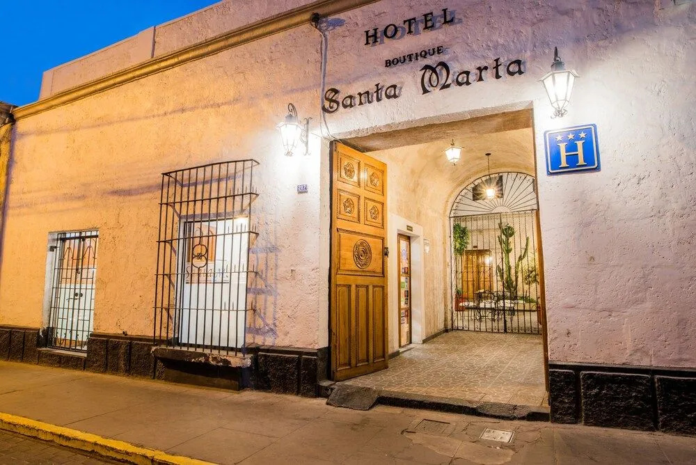 Santa Marta Hotel Arequipa