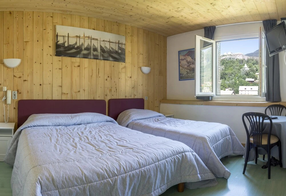 Comfort Quadruple room