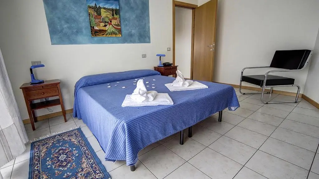 Residence Le Corniole - Chambres