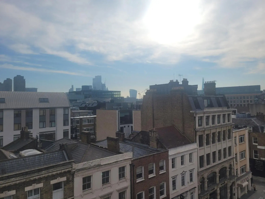 Hatton Garden Hotel — фото