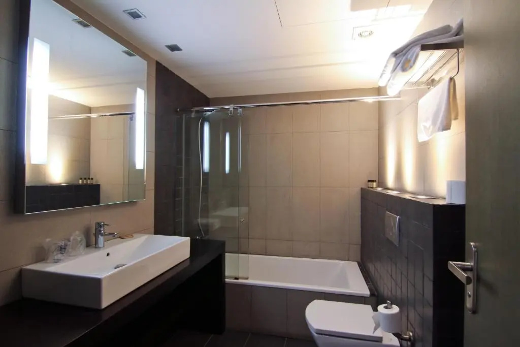 Dolcet L Hotel - Chambres