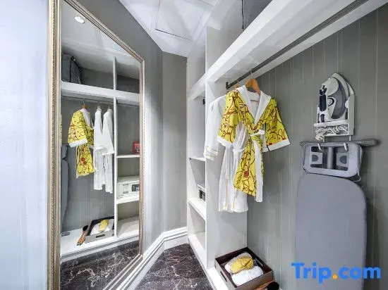 Chongqing Auwi Hotel - Chambres