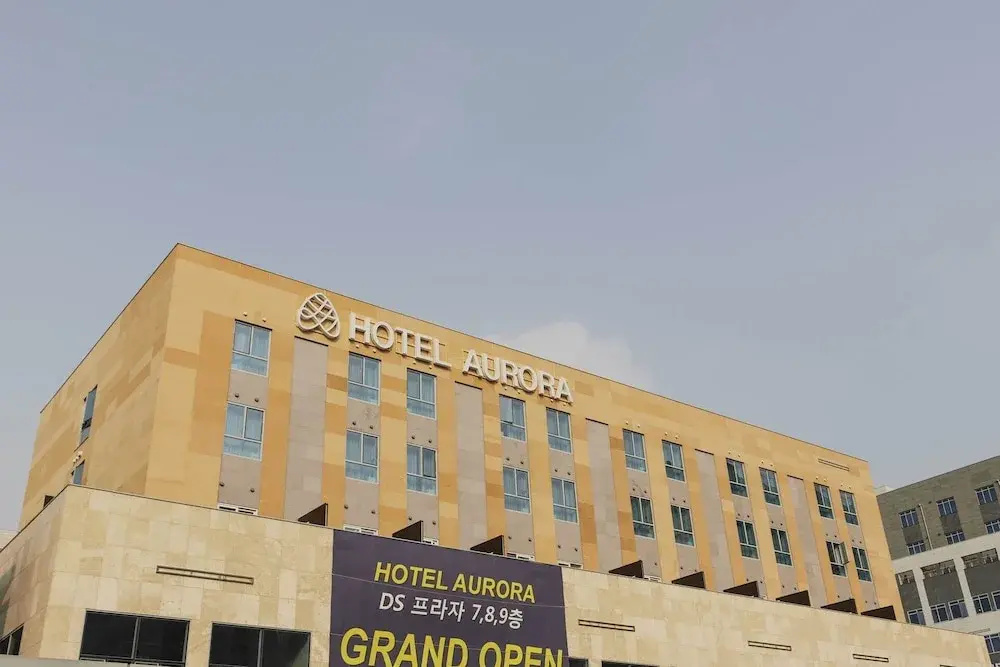 Gimpo Aurora Hotel