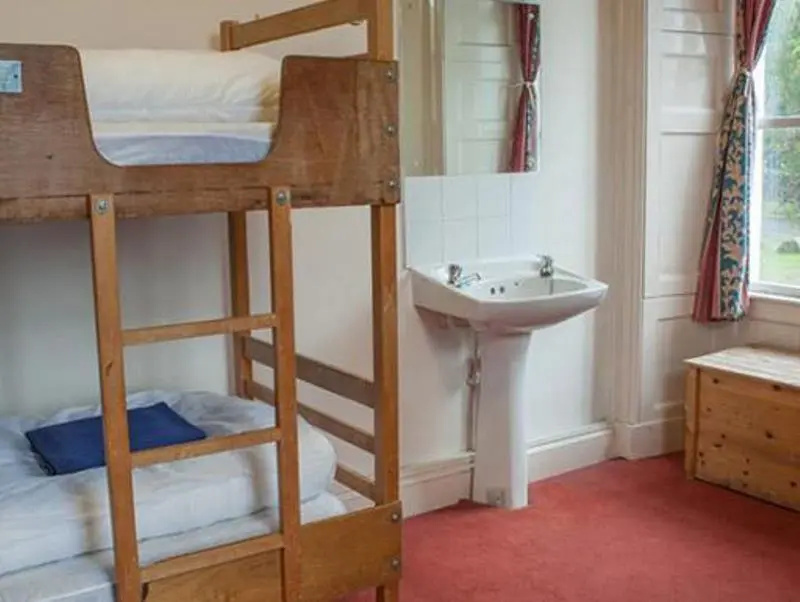 Bed in Dorm (male dorm)