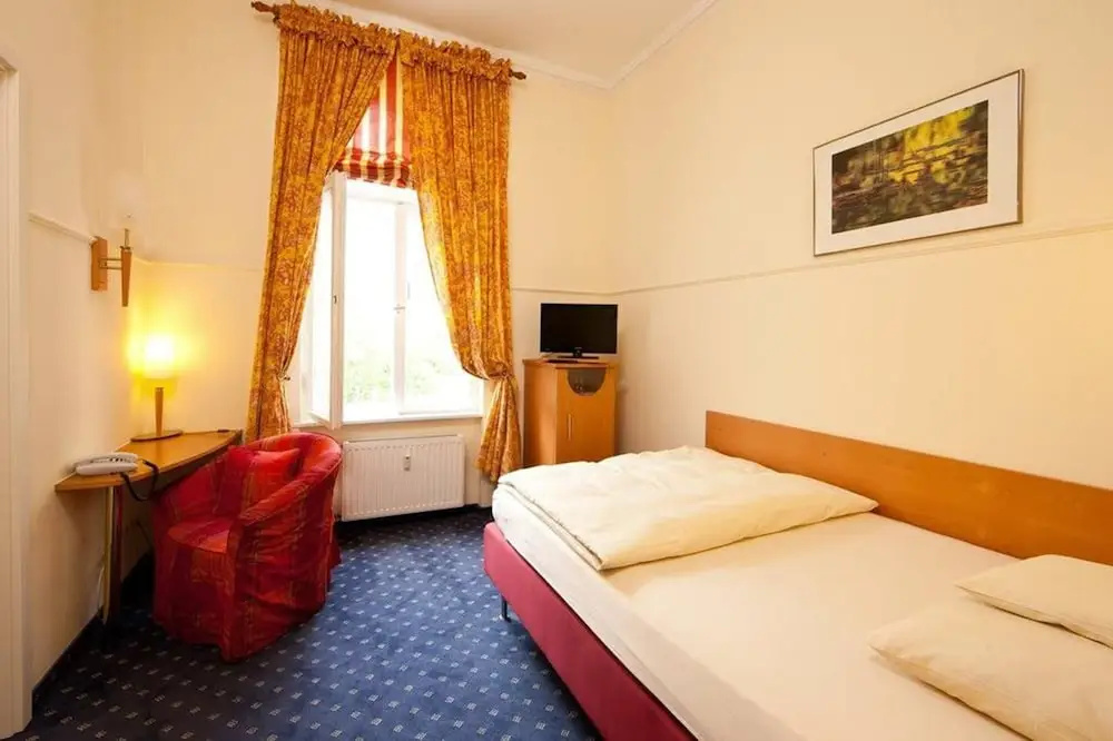 Hotel Augusta - Chambres