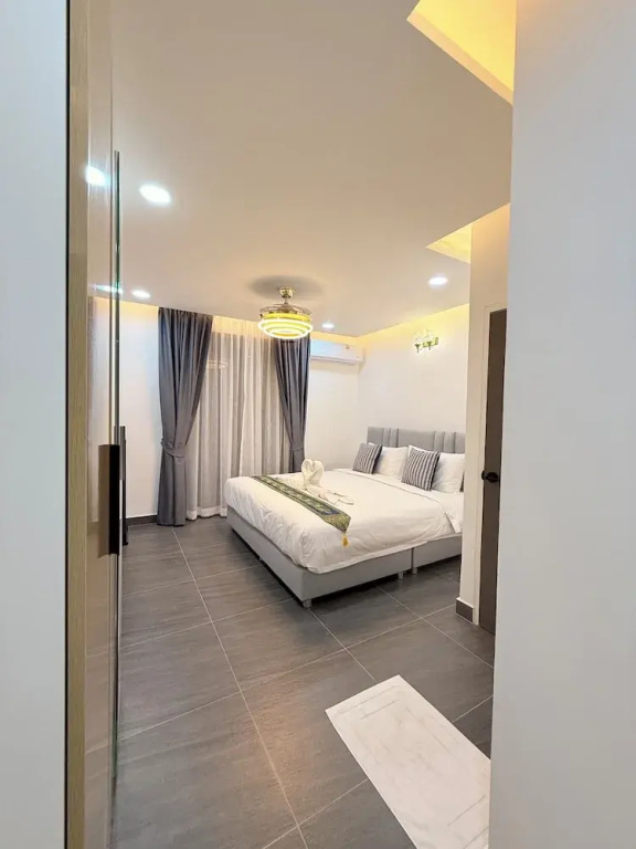 Отель Velora Jomtien Residence в Паттайе